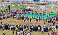 清涼盛夏 火熱對決 2024年蒙古馬超級聯(lián)賽總決賽激情開賽