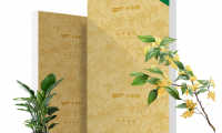 千年舟「花開富桂」高端石膏板，縱享高檔品質(zhì)生活