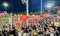 貴州“村超”總決賽激情打響 海信中央空調(diào)清涼助力彰顯國品擔當