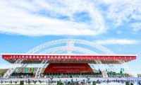 錫林郭勒蒙古馬超級(jí)聯(lián)賽賽事升級(jí) 2024年內(nèi)蒙古自治區(qū)蒙古馬超級(jí)聯(lián)賽激情開(kāi)賽 