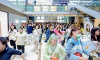 大悅瘋搶節(jié)圓滿收官，大悅城控股北方大區(qū)商業(yè)點亮金秋消費