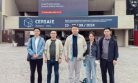 直擊博洛尼亞展！箭牌瓷磚意大利學(xué)習(xí)之旅，見(jiàn)證陶瓷趨勢(shì)風(fēng)向標(biāo)