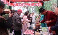 錫林郭勒品牌走進(jìn)“北上天” 將天然正宗的錫林郭勒美食帶給直轄市人民