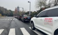 來揚州 行大運 京津冀車友組團自駕冬游揚州