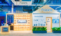 領(lǐng)航智能家居新時代，Aqara 多款重磅新品亮相 CES 2025