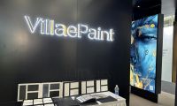 高調(diào)亮相建博會(huì)，VillaePaint憑什么成為藝術(shù)漆黑馬