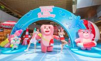 東薈城名店倉聯(lián)乘韓國人氣玩偶 BELLYGOM 打造「Dive into Summer」主題活動(dòng)