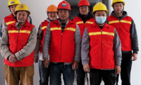 浙江金凱門業(yè)：自營安裝團(tuán)隊(duì)，品質(zhì)服務(wù)全程守護(hù)