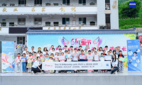點(diǎn)亮明眸，探索繽紛「視」界｜溥儀眼鏡攜手蔡司光學(xué)舉辦2025公益下鄉(xiāng)行動(dòng)