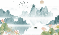 人文西湖，雅韻江南丨千年舟IP新品「醉曲風荷」重磅發(fā)布