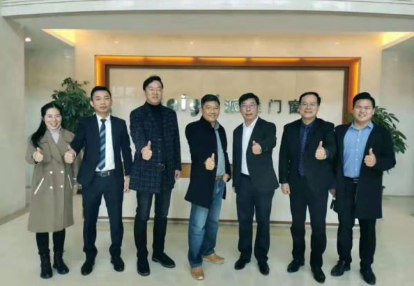 門窗十大品牌派雅門窗：奮斗的2020，一起翱翔！