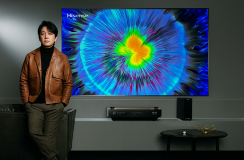 海信電視智能優(yōu)化片源，讓所見更真實