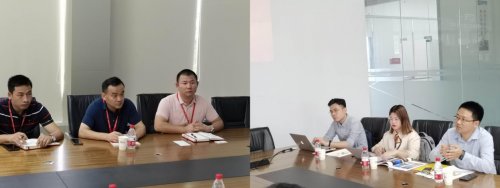 柯賽標識＆明源云采購丨攜手共建 領創(chuàng)未來 共贏發(fā)展新機遇！
