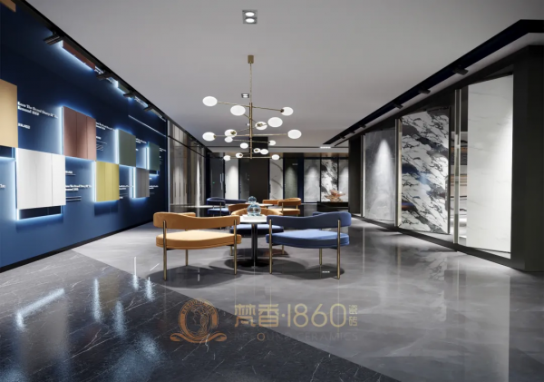 梵香.1860瓷磚正式進駐長沙，教你如何一城一店自帶流量