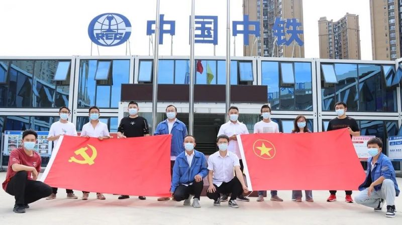 疫情防控黨員、團員先鋒崗照片（拍攝人：李鵬程）.jpg