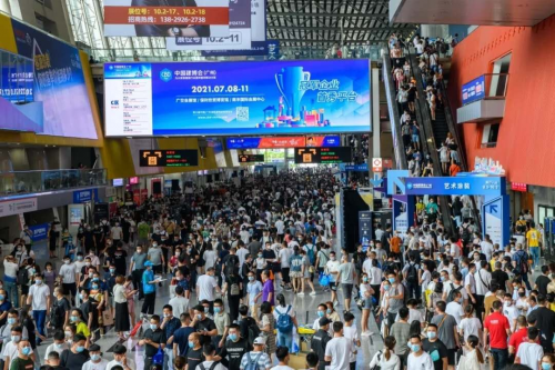 2020廣州建博會圓滿落幕 海曼全程精彩回顧