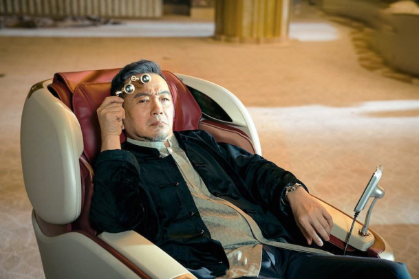 嚴(yán)重失眠怎么辦？種草影帝張晨光的睡眠秘訣——心諾即眠睡眠儀