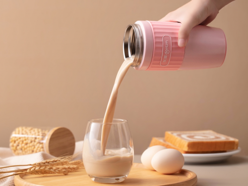上班族必備神器！東菱豆?jié){杯讓你元?dú)鉂M滿每一天