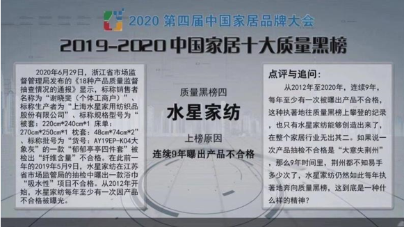 看完這張榜單連覺都睡不踏實(shí)了？與其談企業(yè)發(fā)展，不如先談?wù)勝|(zhì)量控制！