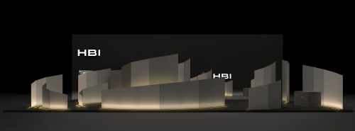 HBI創(chuàng)意展館亮相廣州，設(shè)計與人的最美相遇