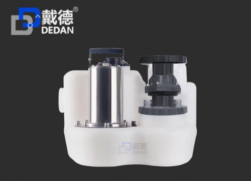 污水提升器“一機(jī)”解決了哪些排污難題?
