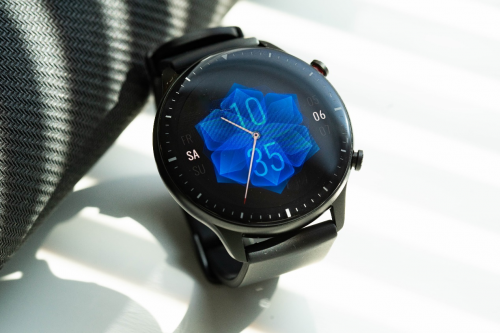 日日用，日日新！華米Amazfit GTR 2再推新功能，買單更優(yōu)雅，運動更智能