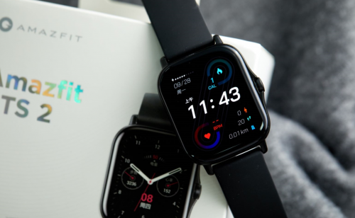 除了微信支付，華米Amazfit GTS 2的健康功能同樣領(lǐng)先業(yè)界