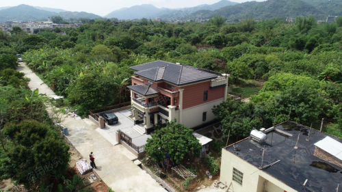 2021鄉(xiāng)村建房節(jié)啟動，寶家鄉(xiāng)墅0元幫你打造一棟超贊的鄉(xiāng)村別墅
