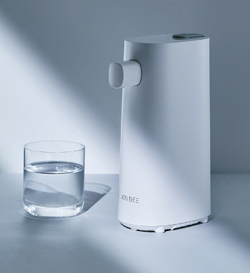 疫情持久戰(zhàn)，Kribee庫比便攜即熱飲水機(jī)為你筑牢飲水健康防護(hù)網(wǎng)