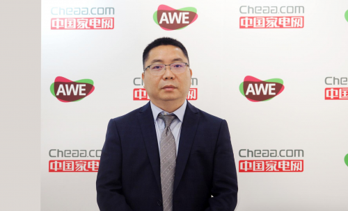凱度電器傅平：蒸烤類廚電風口降臨 未來計劃滲透集成灶領(lǐng)域