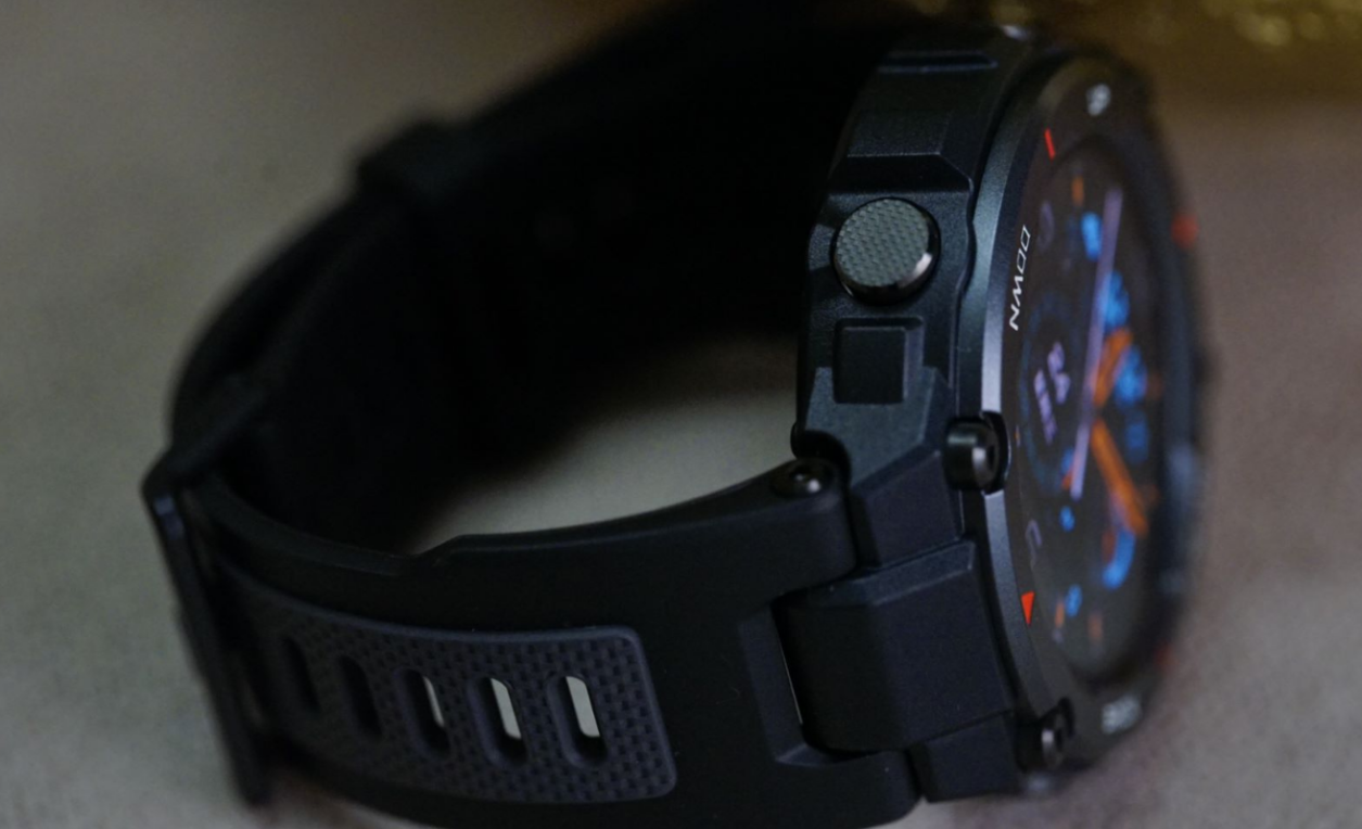 15項軍規(guī)，100+種運(yùn)動模式！華米Amazfit T-Rex Pro讓我一見鐘情