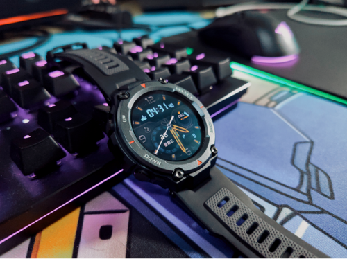 華米Amazfit T-Rex Pro戶外智能手表登場，15項軍規(guī)，100+種運動全覆蓋