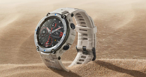 華米Amazfit T-Rex Pro戶外智能手表用實(shí)力證明專(zhuān)業(yè)