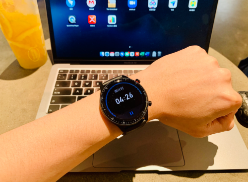 獨(dú)立通話+出色續(xù)航，華米Amazfit GTR 2 eSIM智能手表的實(shí)際差旅體驗(yàn)如何