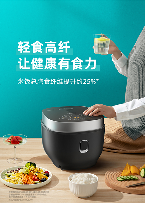 膳食纖維吃出完美體型，今天你吃夠了嗎？