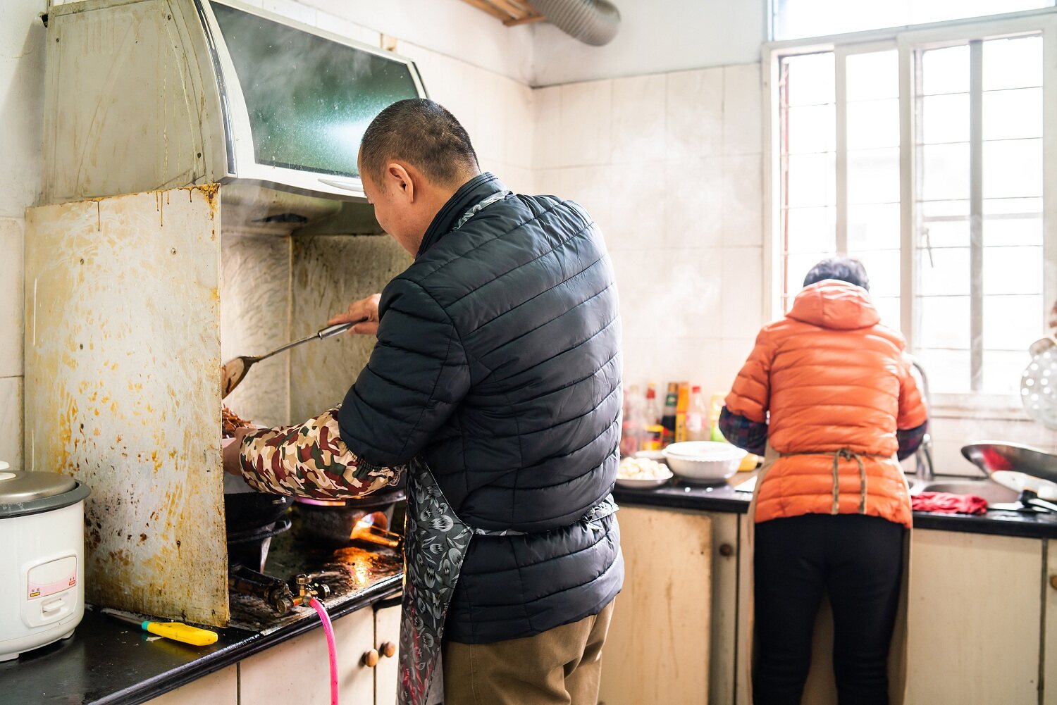 如何完美改造老舊廚房？看完這篇你就懂了