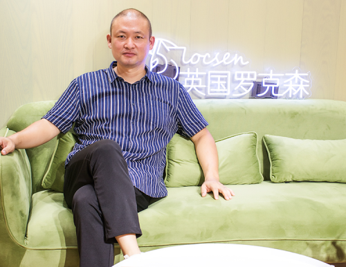 新浪家居對話羅克森地板—李漠然：新品類、新賽道