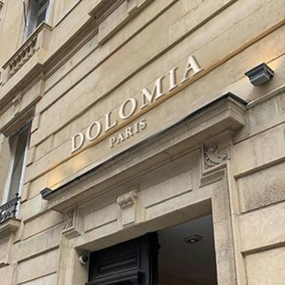 頂級睡眠枕奢侈品牌DOLOMIA，誰不想擁有？如果不能，光欣賞也能滿足