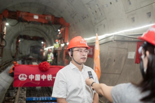 2022年亞運(yùn)會重點(diǎn)配套工程  杭州地鐵7號線一期全線軌通