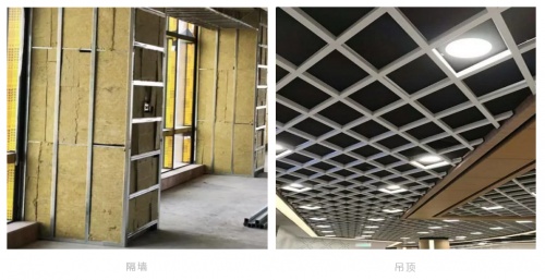 千年舟石膏板丨裝修有了它們，才是真的妥了！