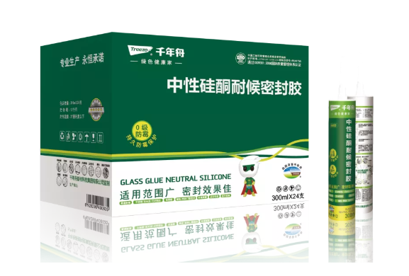 千年舟0級長效防霉密封膠，綠色環(huán)保更健康