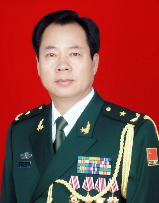 尹武平將軍散文：《寫(xiě)給岳母》