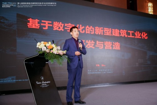 優(yōu)積科技CEO劉其東：我國(guó)裝配式建筑將有望突破10億m²，大有可為