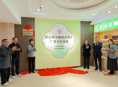 巾幗發(fā)力！清遠(yuǎn)市“鄉(xiāng)村振興巾幗行動(dòng)”號(hào)角再起！