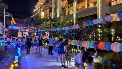 消夏祛暑再添新去處 廣州森林海嬉水樂園將于夏季開業(yè)