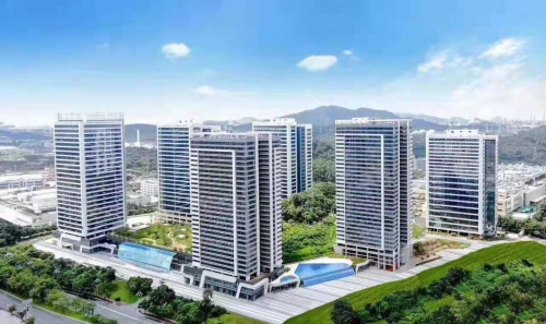 三菱重工海爾中標(biāo)廣州歸谷科技園，革新低碳辦公新環(huán)境