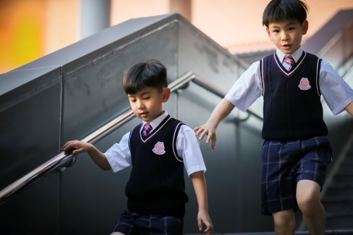 校服變革成果如何，聽聽家長怎么說