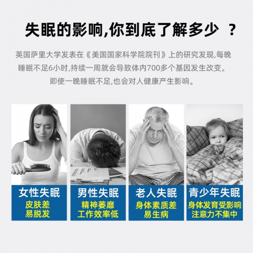 睡眠儀如何選擇？即眠幫你走出“困”境！