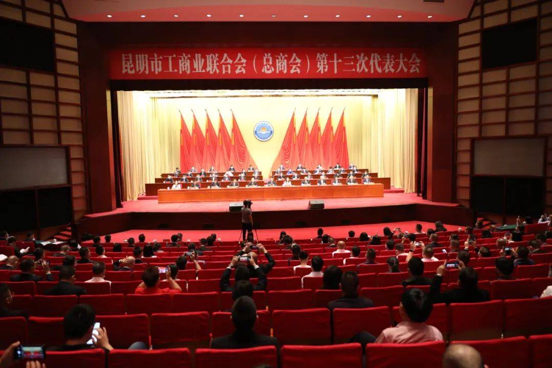 祝賀云南瑝瑪木門有限公司總經理王俊青當選昆明市工商聯執(zhí)委