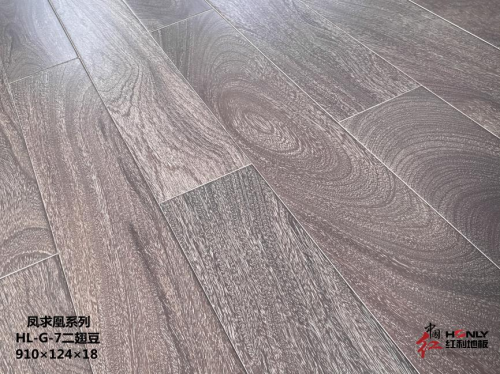 紅利地板——以匠心與實力成就品牌美譽
